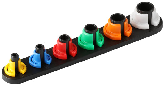 Air Conditioning and Fuel Line Disconnect Tool Set/Color-Coded Products (Color-Coded Products with 6 Sizes)