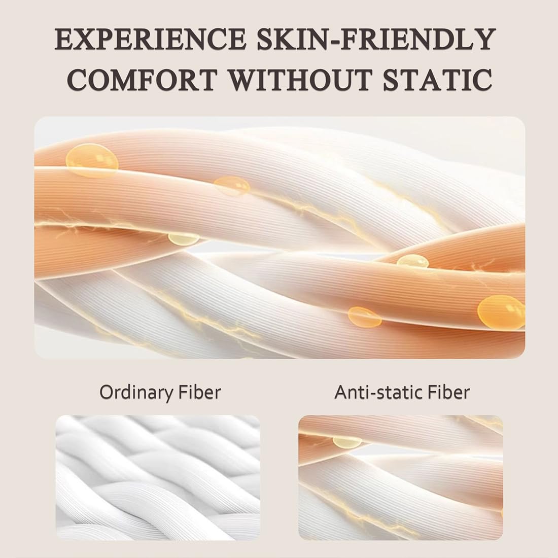 LaSyL Fleece Blanket Queen 90"x90" Grey - 300GSM Soft Cozy Plush Fuzzy Flannel Bed Blanket - Lightweight Anti-Static Microfiber Blanket for Couch, Bed, Sofa