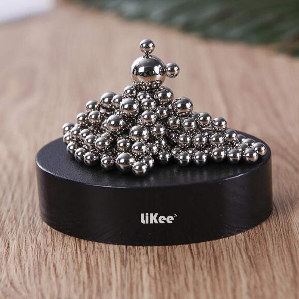 LiKee Magnetic Fidget Toys Desk Decor for Stress Relief