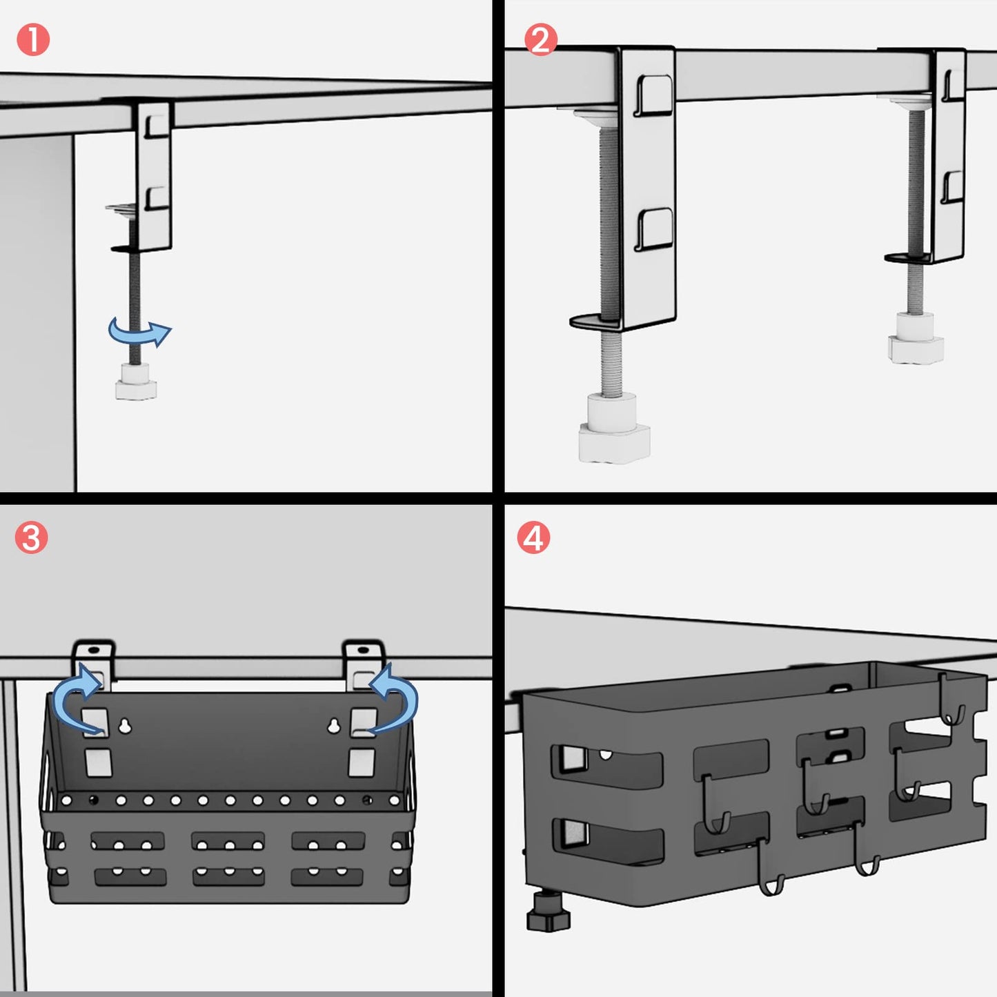 Griddle Caddy for Blackstone Griddles Prep Cart, Space Saving Grill Accessories Storage Caddy, BBQ Accessories Holder for Blackstone 28”-36” Grill with a Magnetic Tool Holder Paper Towel Holder