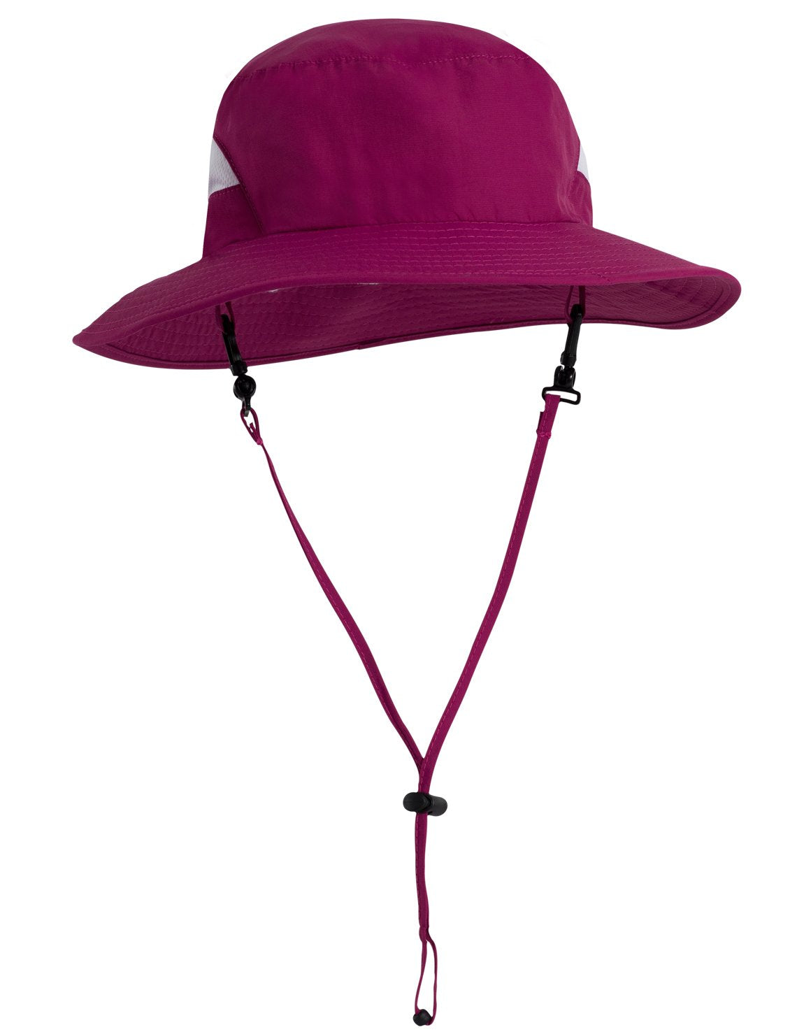 Tuga Adult Unisex Playa Wide Brim Bucket Sun Hats - UPF 50+ Sun Protection