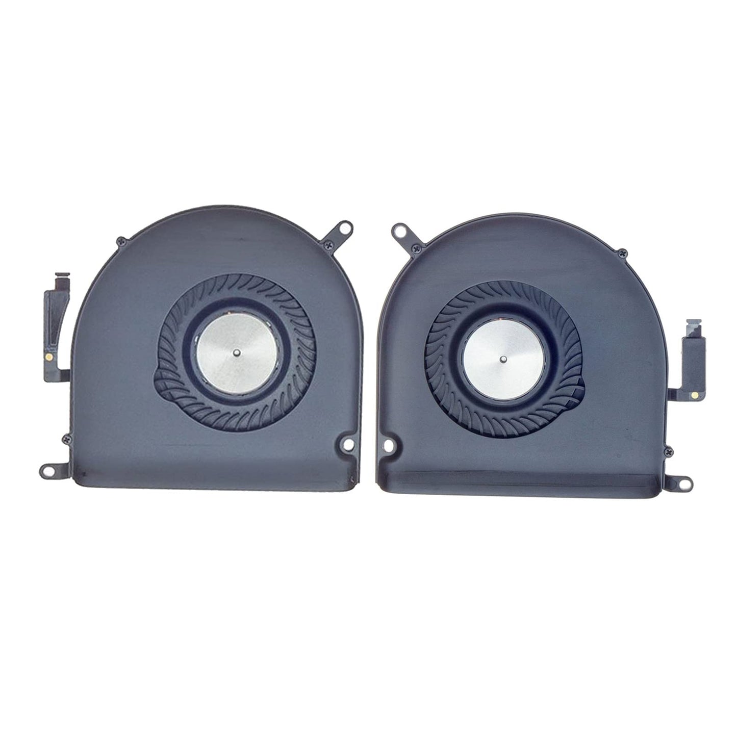 Willhom Replacement Left and Right CPU Cooling Fan for MacBook Pro 15" Retina Display A1398 Late 2013 to Mid 2015