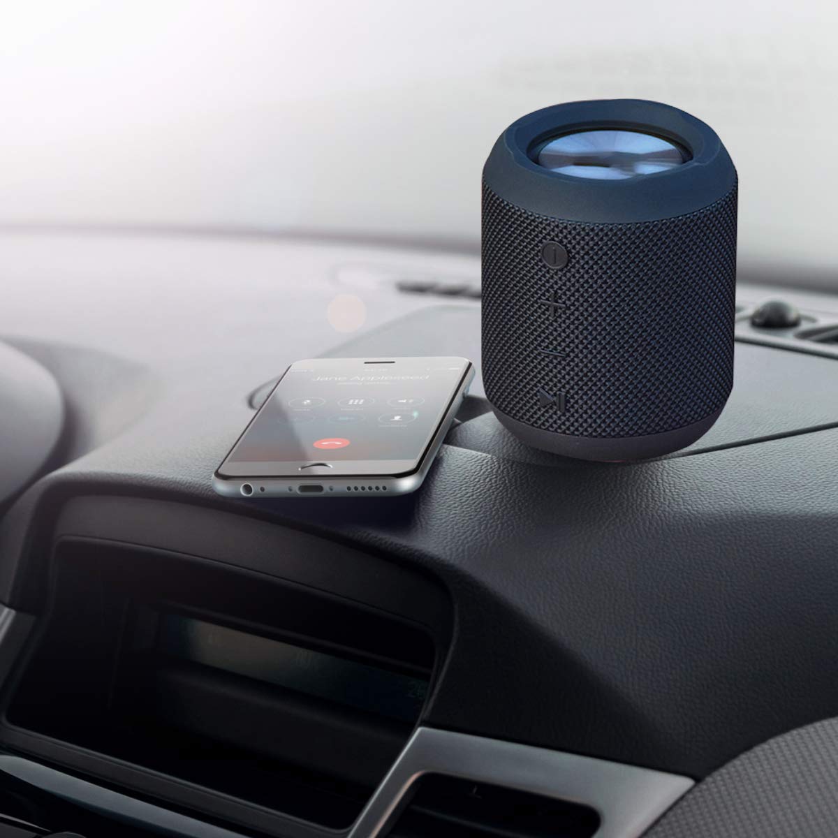 Bluetooth Speakers, 20W Portable Speaker Loud Stereo Sound, Rich Bass IPX6 Waterproof, 16 Hour Playtime, Built-in Mic, Wireless Speaker with TF, AUX, FM for Shower, Pool, Party, Travel, Outdoors