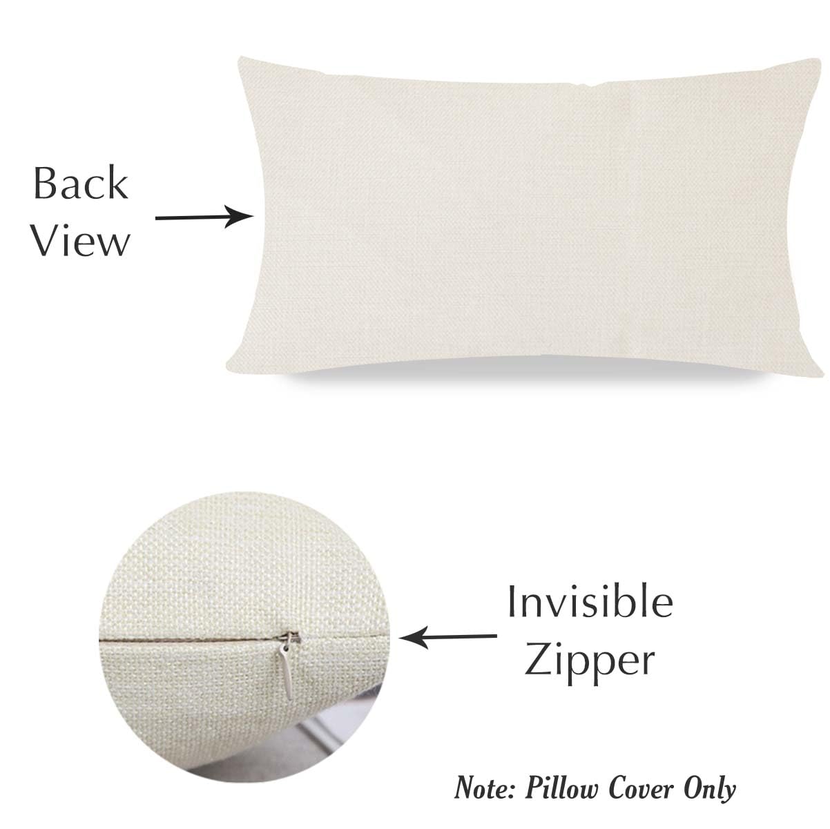 PANDICORN Summer Beach Throw Pillow Covers 12x20 Inch Sea Ocean Sailboat Nautical Coastal Blue Outdoor Decorations Lumbar Decorative Throw Pillows Cases for Beach House Home Living Room Couch Decor