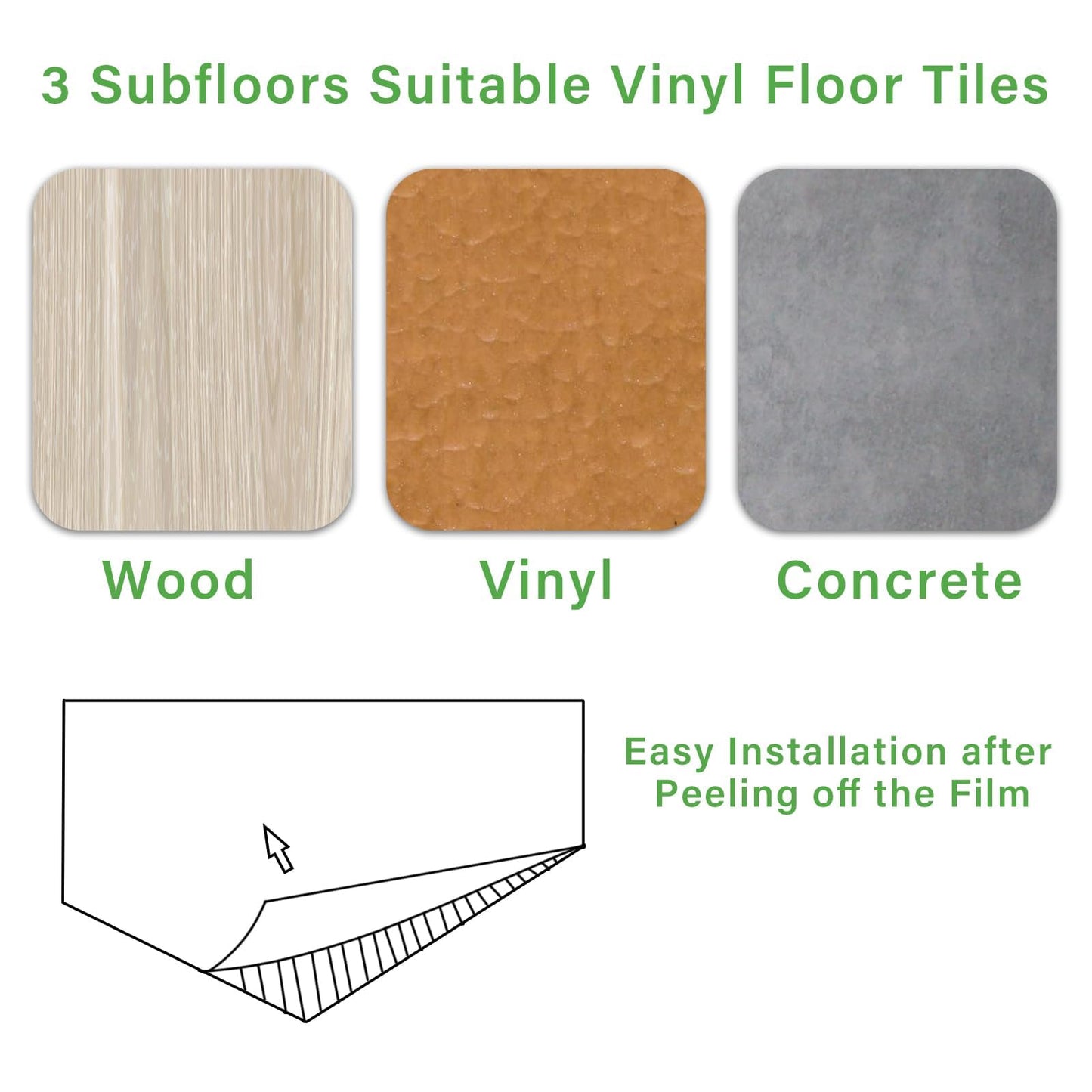 18 Sq. Ft Floor Tiles Peel and Stick Vinyl Floor 36 x 6 inch Luxury Self Adhesive Waterproof Flooring Planks DIY for Kitchen, Living Room, Shops, RV, Wood Look Plank, 12-Pack, Burnt Sienna