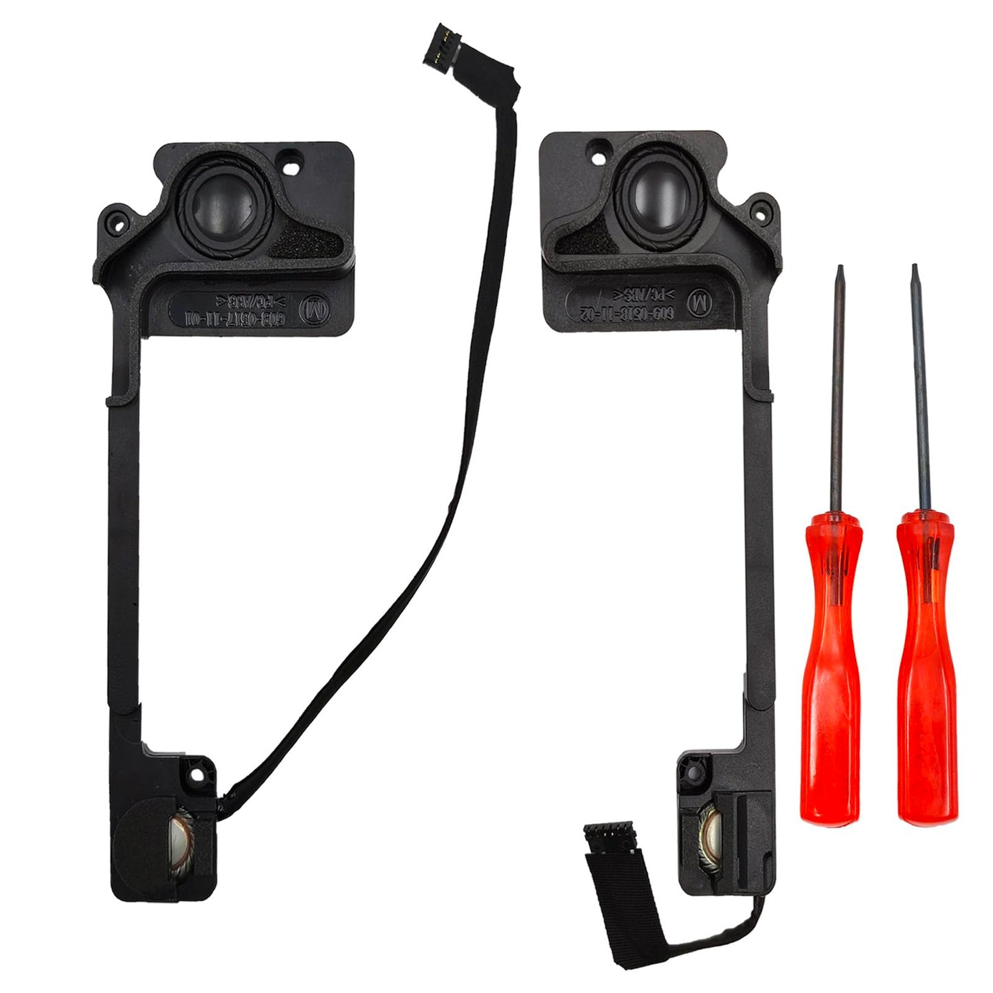 HAWSON A1502 Internal Speaker Set Left and Right Replacement for MacBook Pro 13" A1502 2013-2015 Year Including 2pcs Dedicated Screwdrivers
