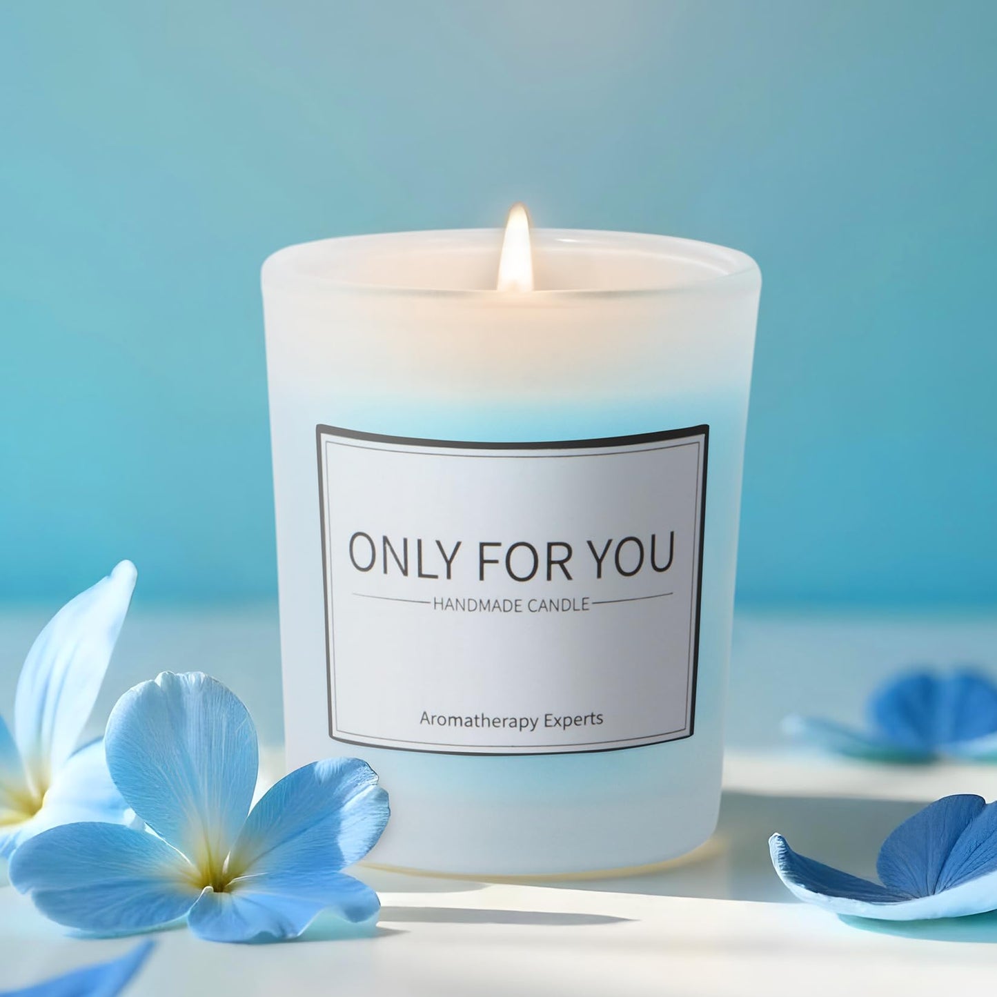 Birthday Gifts for Women, Gift Baskets for Women, Relaxing Spa Gifts Care Package with Luxury Flannel Blanket, Light-Up Rose Flower, Unique Mothers Day Gifts for Mom, Wife, Grandma, Sister, Friends