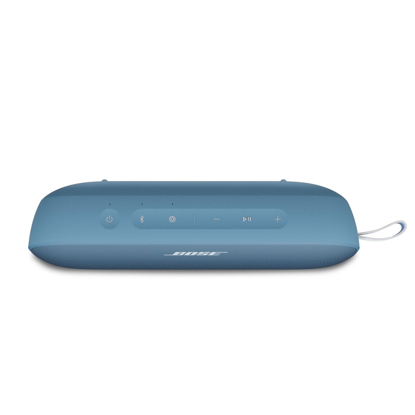 Bose SoundLink Flex Portable Bluetooth Speaker (2nd Gen), Portable Outdoor Speaker with Hi-Fi Audio, Up to 12 Hours Battery Life, Waterproof and Dustproof, Blue Dusk