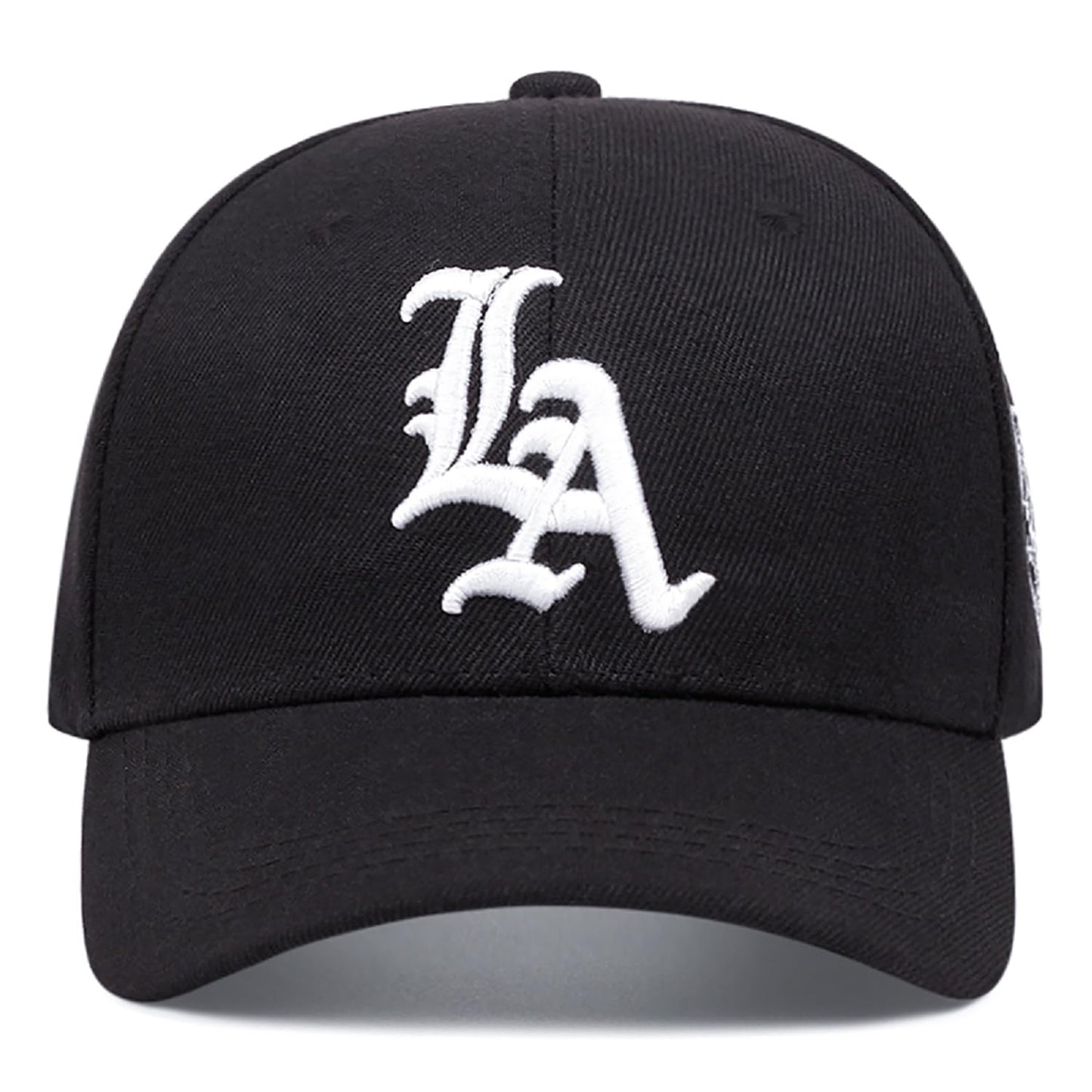 UMiCHOi Los Angeles Dad Hat for Adults Men Women Black Green Hat Baseball Cap for Teens Youth