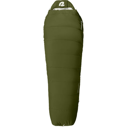 Retrospec Dream Sleeping Bag - 5, 15, 30 Mummy for Camping, Insulated Cold Weather, Lightweight Stuff Sack, Water-Resistant, Adjustable Draw Cords, Adult