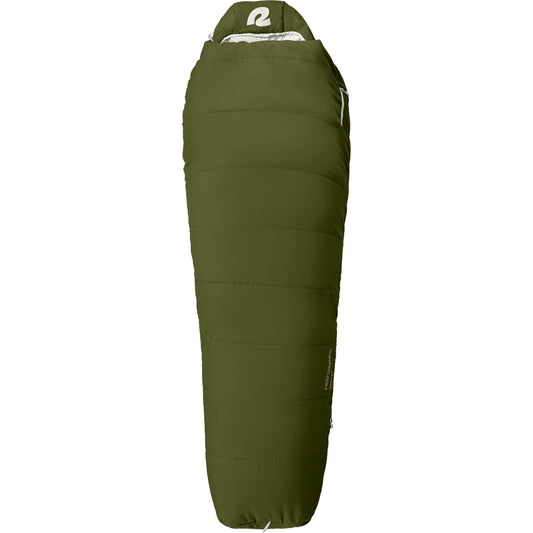Retrospec Dream Sleeping Bag - 5, 15, 30 Mummy for Camping, Insulated Cold Weather, Lightweight Stuff Sack, Water-Resistant, Adjustable Draw Cords, Adult