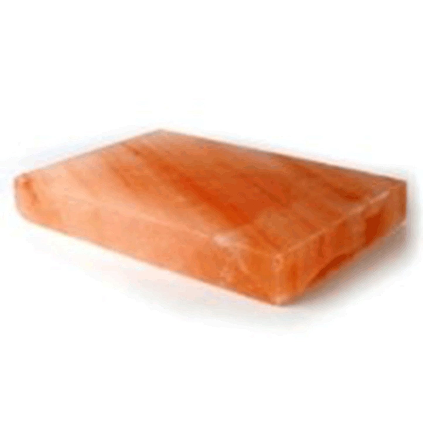 Natural Himalayan Salt Plate/Slab/Block Pink Rectangle 12"x8"x2"