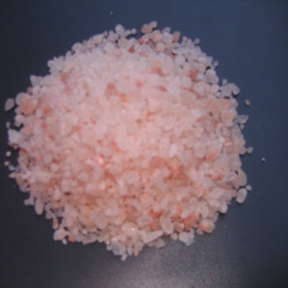 Pink Himalayan Salt 1-3mm Ideal for Salt Grinder FDA Gourmet No Additives (55 Pounds)