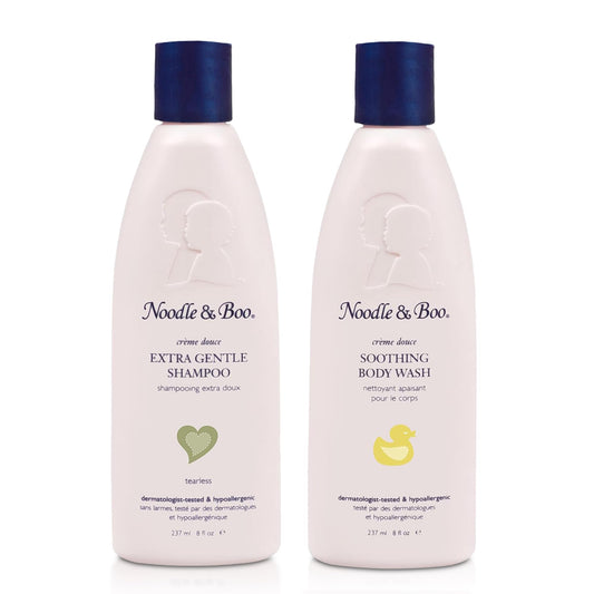 Noodle & Boo Baby Extra Gentle Shampoo for Sensitive Skin