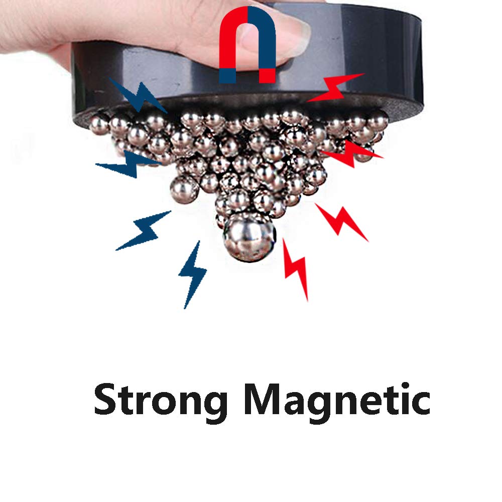 LiKee Magnetic Fidget Toys Desk Decor for Stress Relief