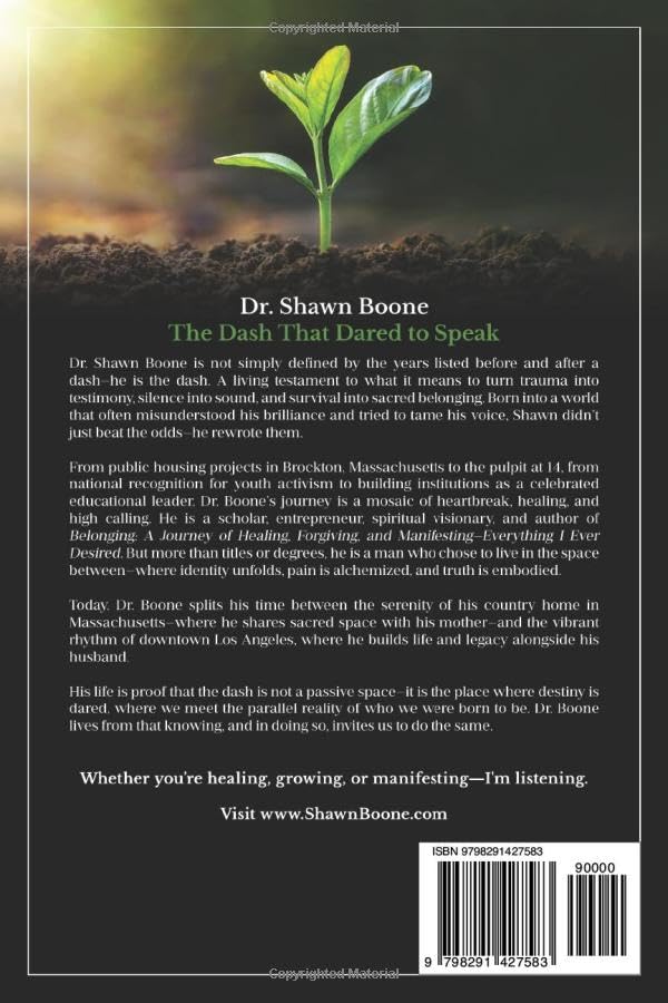 Belonging: A Journey of Healing, Forgiving, and Manifesting Everything I Ever Desired