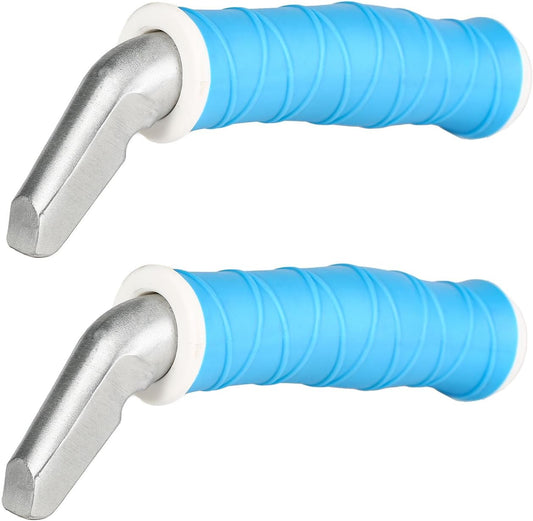 Car Door Handle for Elderly,Portable Vehicle Support Handle for Easy Sit to Stand Assistance,Car Door Assist Handle,2PK