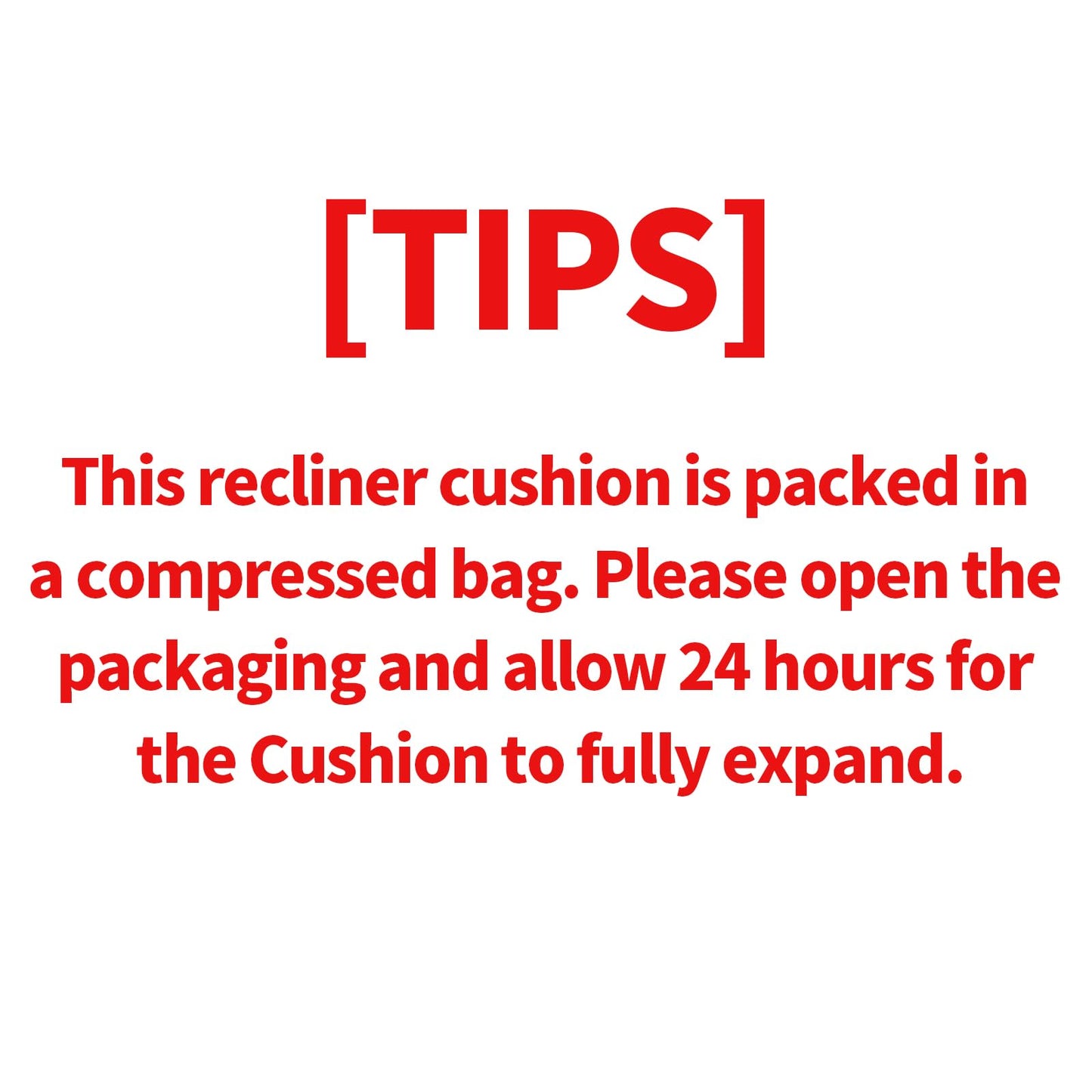 HOMBYS Foam Recliner Chair Cushions for Elderly, 4" Thick Chair Pads with Back Support for Office Chair, Non-Slip Supportive Seat Cushion with Lumbar Pillow (Black, 13" Backrest)