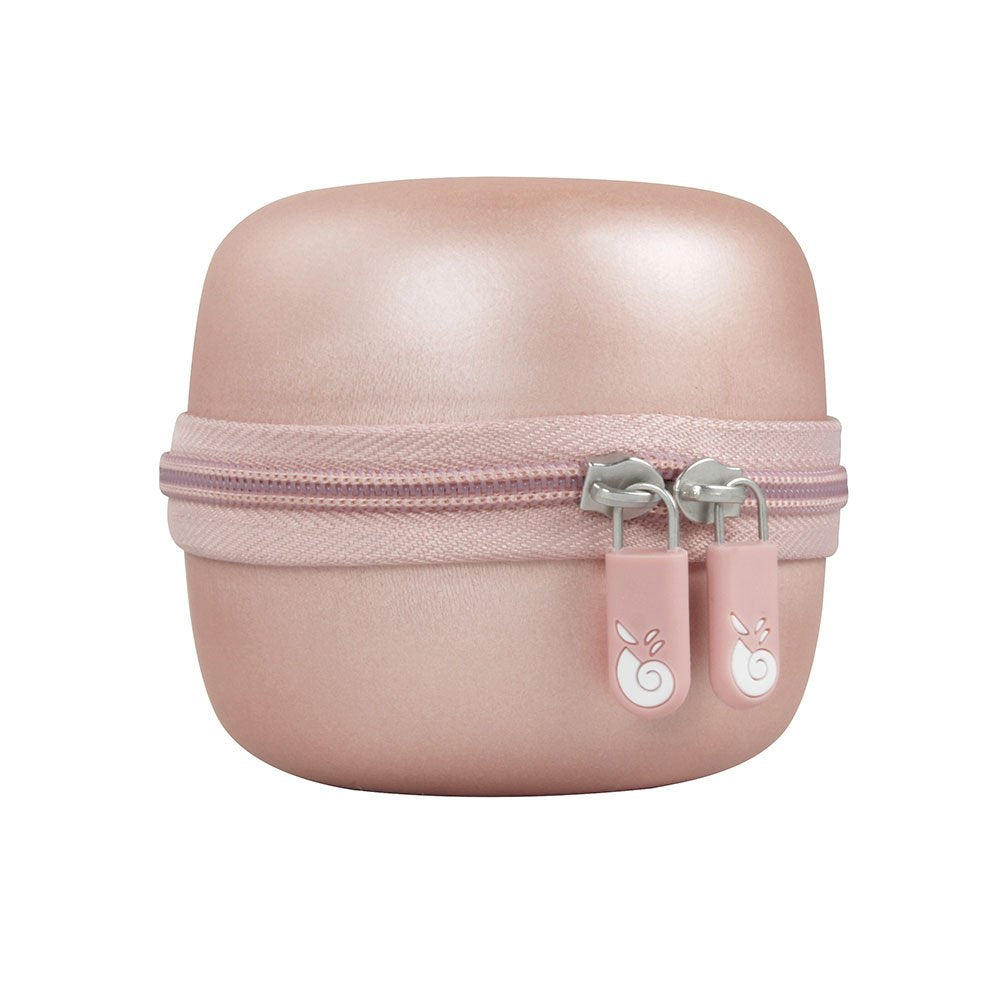 Hermitshell Hard Travel Case for A2 LENRUE Portable Wireless Bluetooth Speaker (Rose Gold)