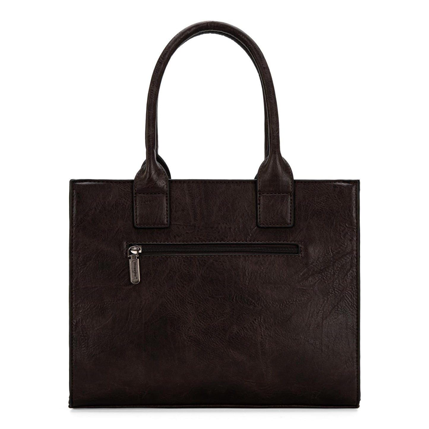 Wrangler tote bag for womens purses and handbags for women Crocodile coffee satchel bags 3pcs purse set gifts medium crossbody with guitar strap WG3-B8321CF