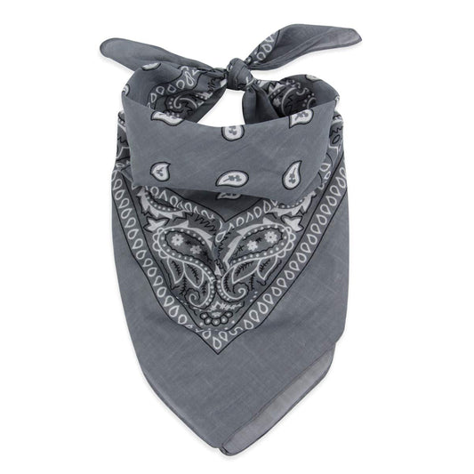 RIAH FASHION Fabric Face Cover Multi-Purpose Cotton Unisex Bandana - Mouth Shield Scarf Handkerchief, Headwear Balaclava Wrap