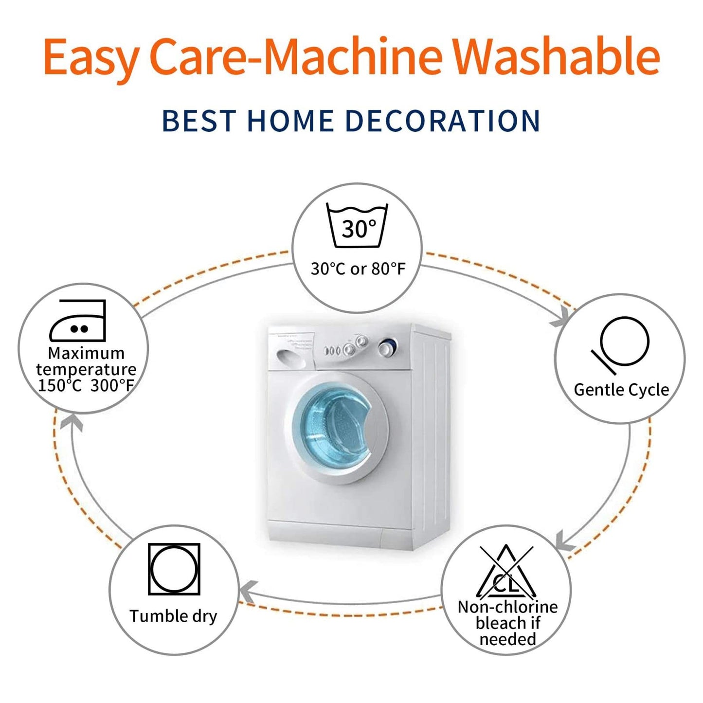 Wizfuyq Yellow Sunflower Throw Pillow Case Square Cushion Cover Home Decorative Sofa Armchair Bedroom Livingroom Standard Pillowcase 22 X 22 Inch