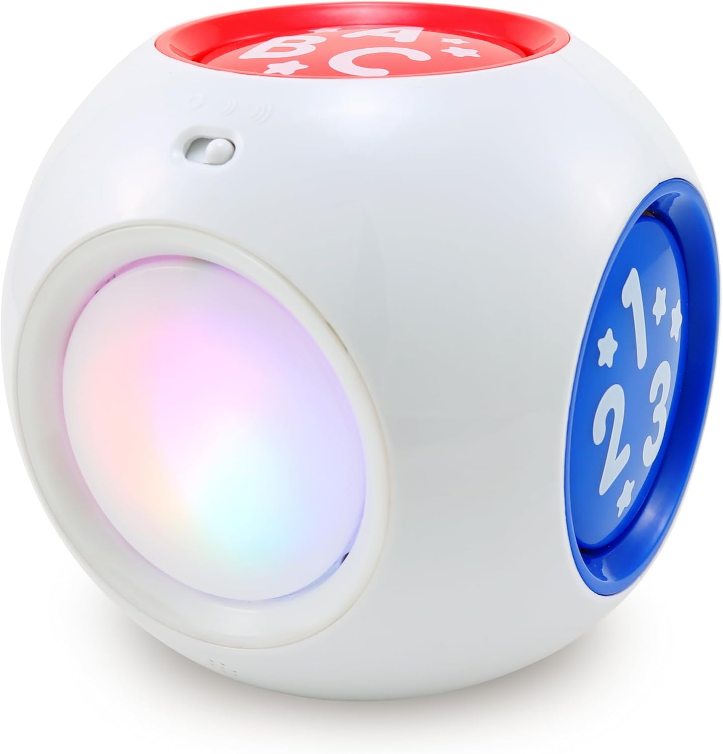 BEST LEARNING Learning Cube - Educational Musical Activity Center Block for Infants Babies Toddlers 6-12 Month and up - Toys for 1 Year Old - First Birthday Present for Boy and Girl