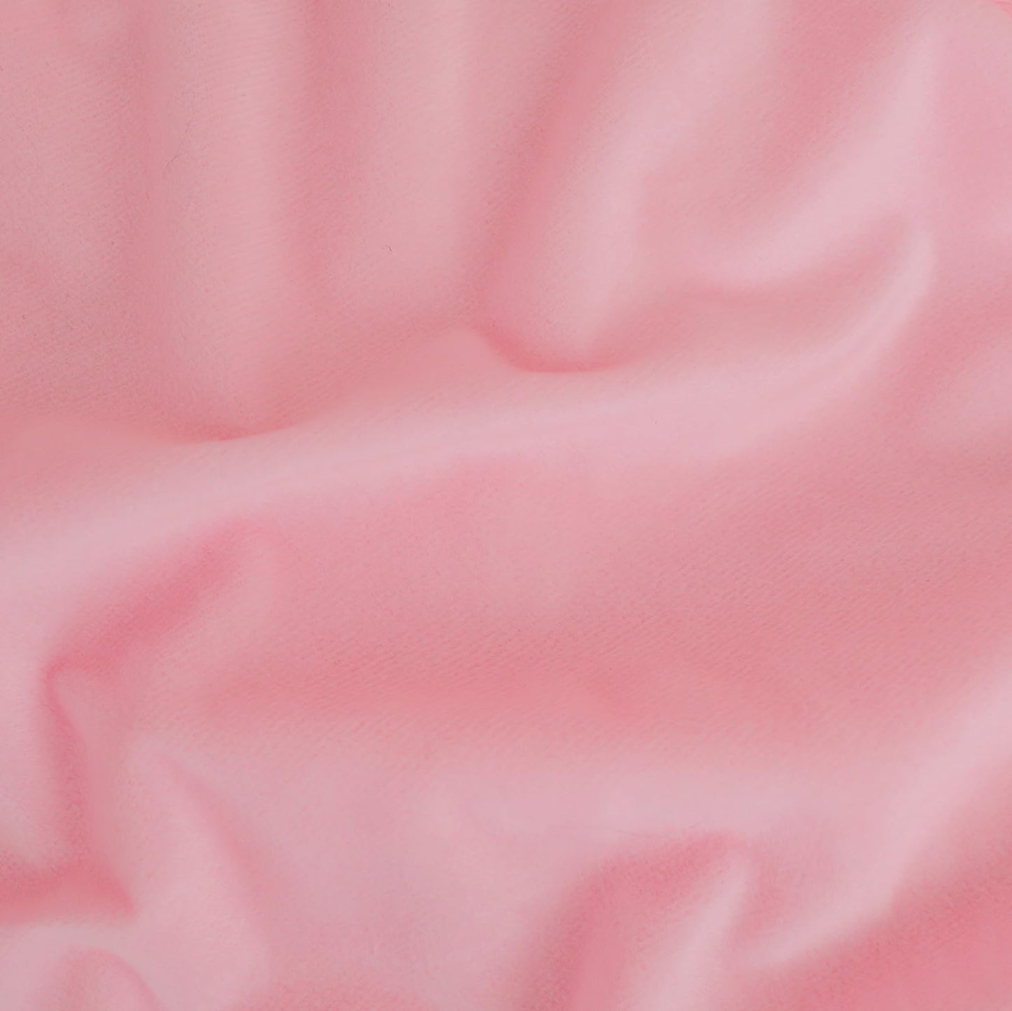 Pink Faux Fur Throw Blanket, 50" x 60" Fluffy Shaggy Plush Decorative Couch Blanket, Cute Furry Throw for Kids, Women, Men, Teen Girls