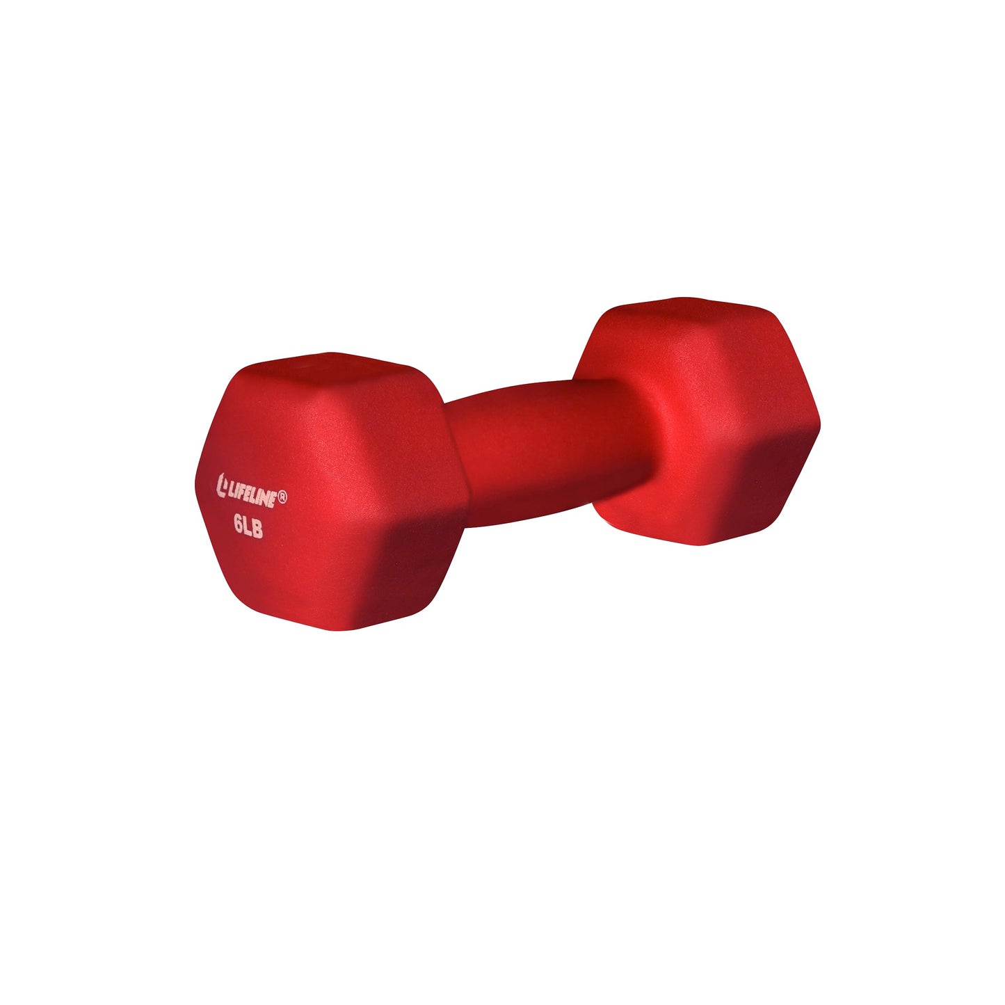 Lifeline Fitness Neoprene Dumbbell Weights – Premium Individual Hand Weights – Multiple Weight Options Available