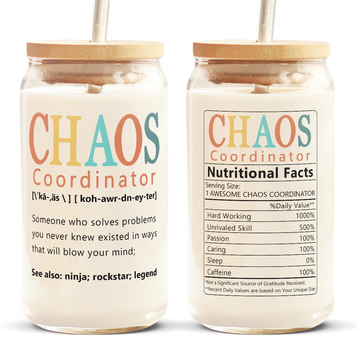 Pawfect House Cool Sister Club Glass Cups With Lids And Straws 16 Oz, Best Friend Birthday Gifts For Women, BFF, Sisters Gifts From Sister, Funny Iced Coffee Cup Gift For Her, Bestie, Big Sis, Sibling