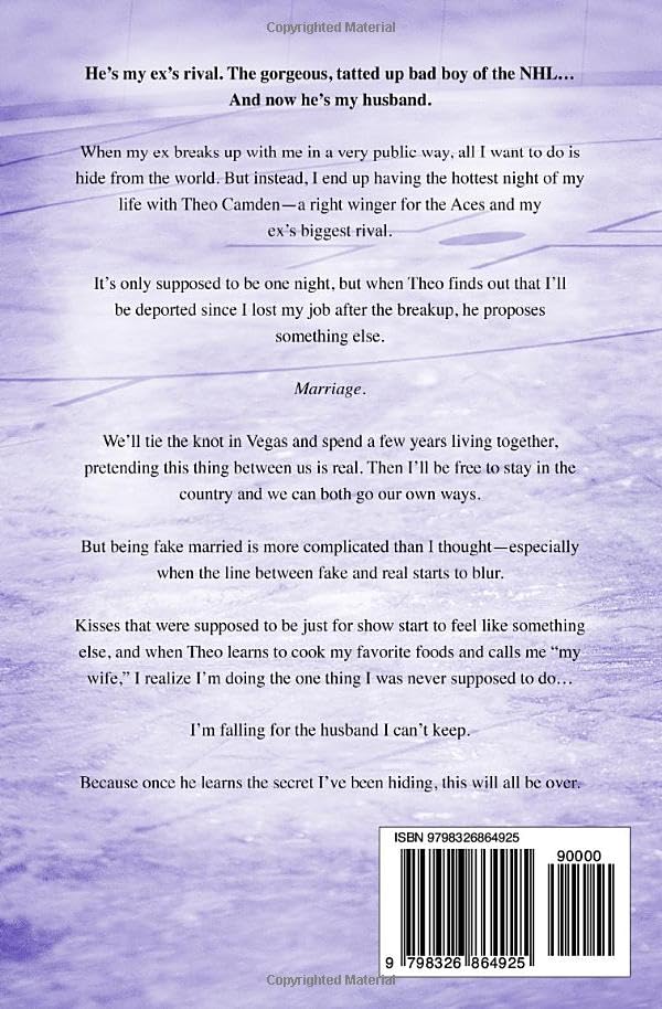 Fake Out Hearts (Love and Hockey)