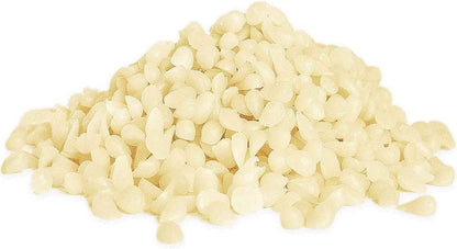 10 LB White Beeswax Pellets for Candle Making, Bees Wax Pastilles for Hair Care,Lip Balm, Soap Making Supplies, DIY & Craft Projects DIY (160 OZ)…