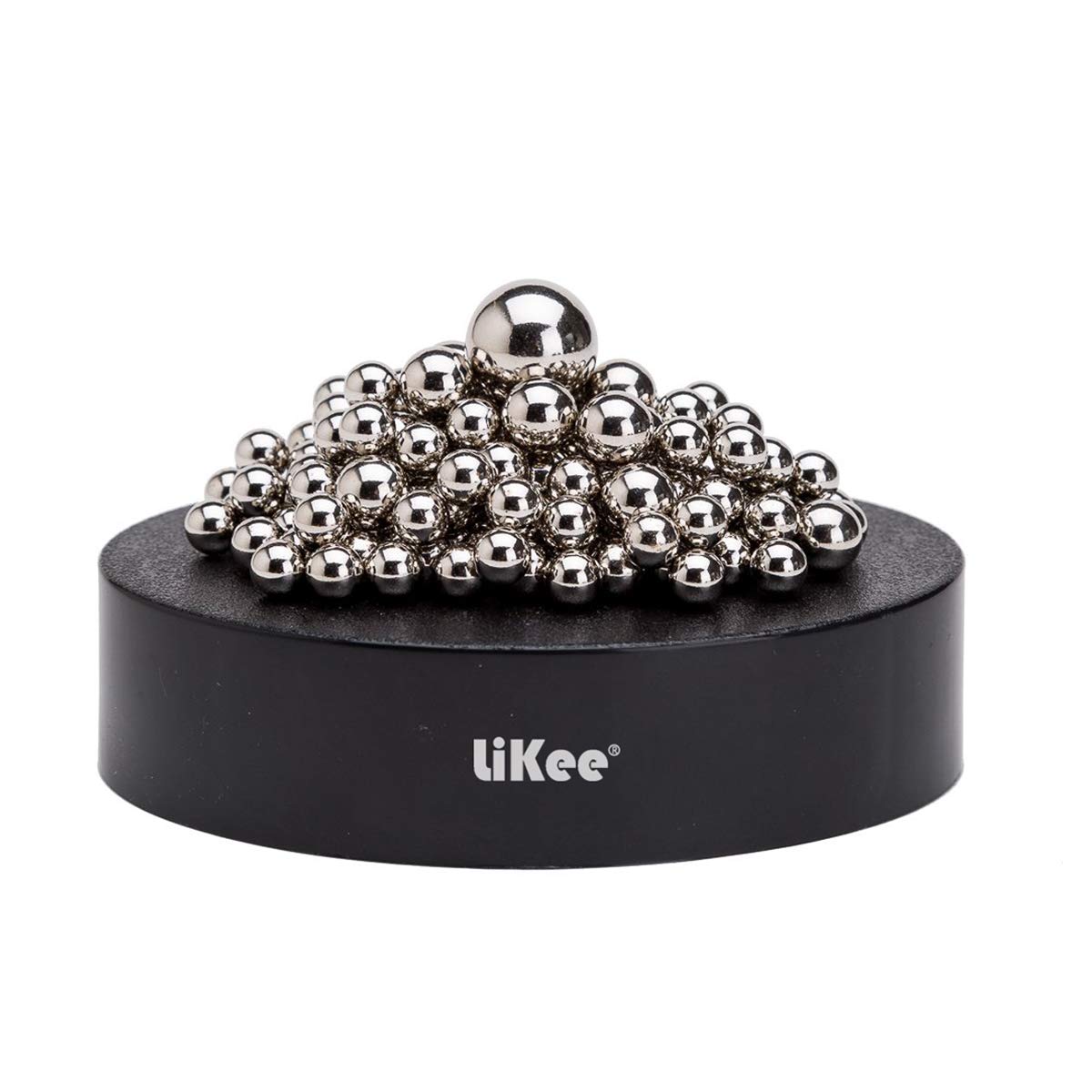 LiKee Magnetic Fidget Toys Desk Decor for Stress Relief