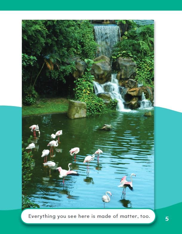 Liquids (Science Readers: A Closer Look)