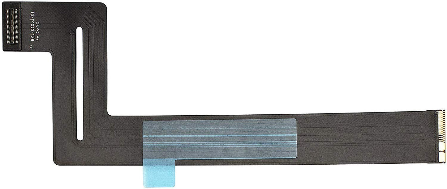 Willhom Trackpad Touchpad Ribbon Flex Cable 821-01063-01 Replacement for MacBook Pro 13" with Retina Display and Touch Bar (Late 2016-2020) A1706 A1989 and A2251
