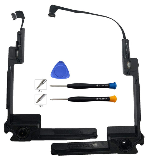 ITTECC Right and Left Speaker Replacement Fit for Pro 13" Retina A1425 Late 2012, Early 2013