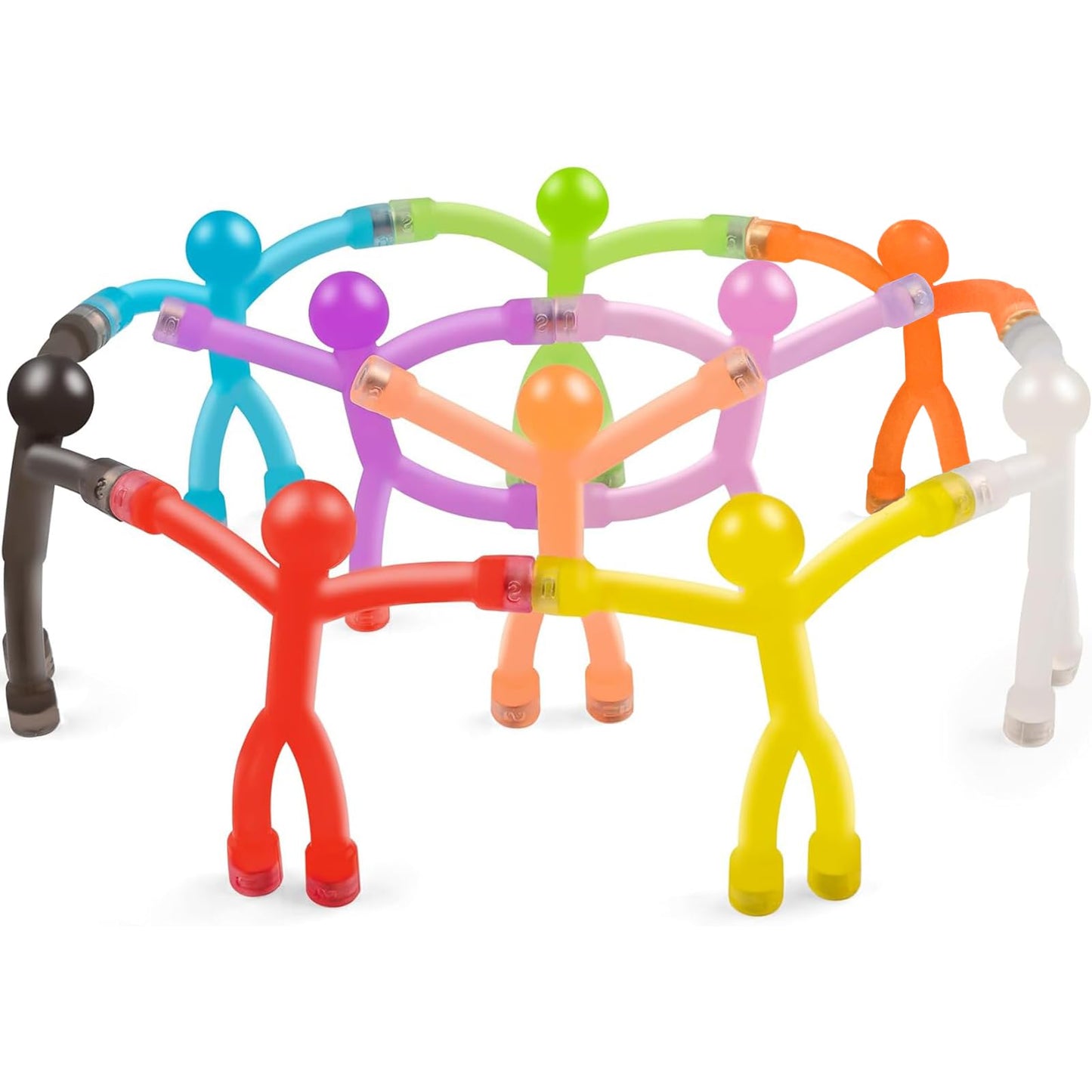 Magnetic Travel Toys for Toddler 5PCS, Airplane Travel Activities Essential Fidget Toys for Kids 4-8 Road Trip ‌Sensory Toy, Fridge Magnet for Toddler 1 2 3 4 5 Year Old, Easter Basket Stuffers Gift