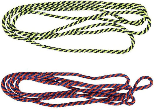 ArtCreativity 63 Inch String for Cat’s Cradle Game, 2 Pieces, Long & Slightly Stretchy, Classic Indoor and Outdoor Fun for Kids, Party Favor and Gift for Boys and Girls, Updated: Continuous Loop