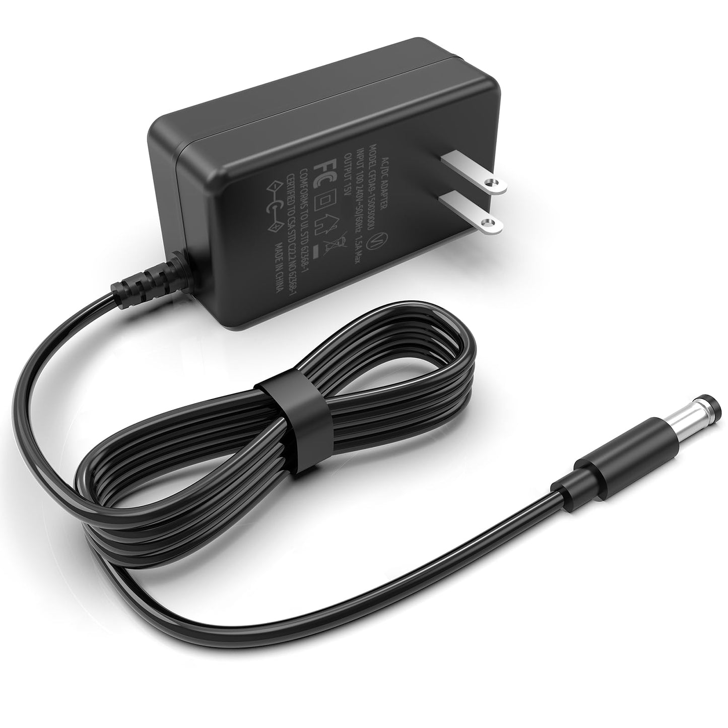 New Upgrade Speaker Charger for Turtlebox Gen 2 & Gen 3: Loud! Replacement Outdoor Portable Bluetooth 5.0 Speaker Power Cord