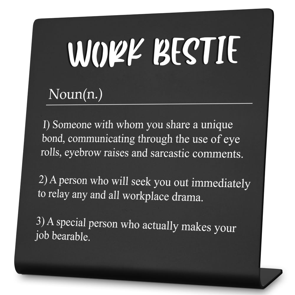 Thank you Appreciation gifts for Mentor Teacher Nurse, Going Away Gift Retirement Gift for Coworker Boss, Never forget you are the Piece that Made the Difference, Funny Office Desk Decor