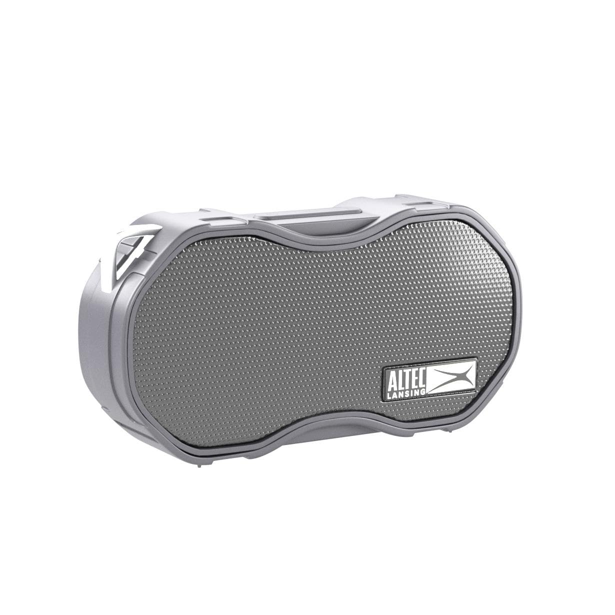 Altec Lansing Baby Boom XL - Waterproof Bluetooth Speaker, Wireless & Portable for Travel & Outdoor Use, Deep Bass & Loud Sound, 1 Pack, Black