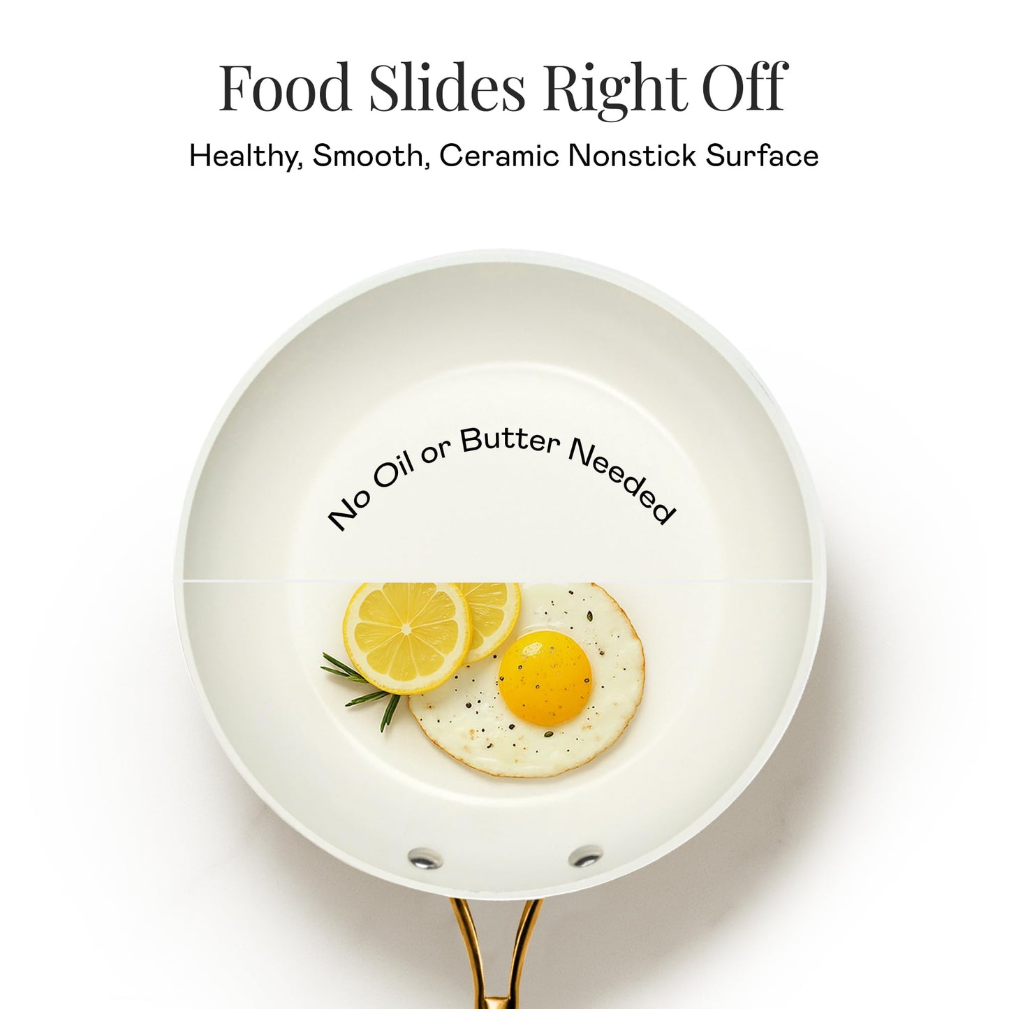 Gotham Steel 12 Pc Ceramic Cookware Set Nonstick, Ceramic Pots and Pans Set Non Stick with Steamer for Cooking, Non Toxic PFOA PFOS Free, Premium Stay Cool Handles, Oven & Dishwasher Safe