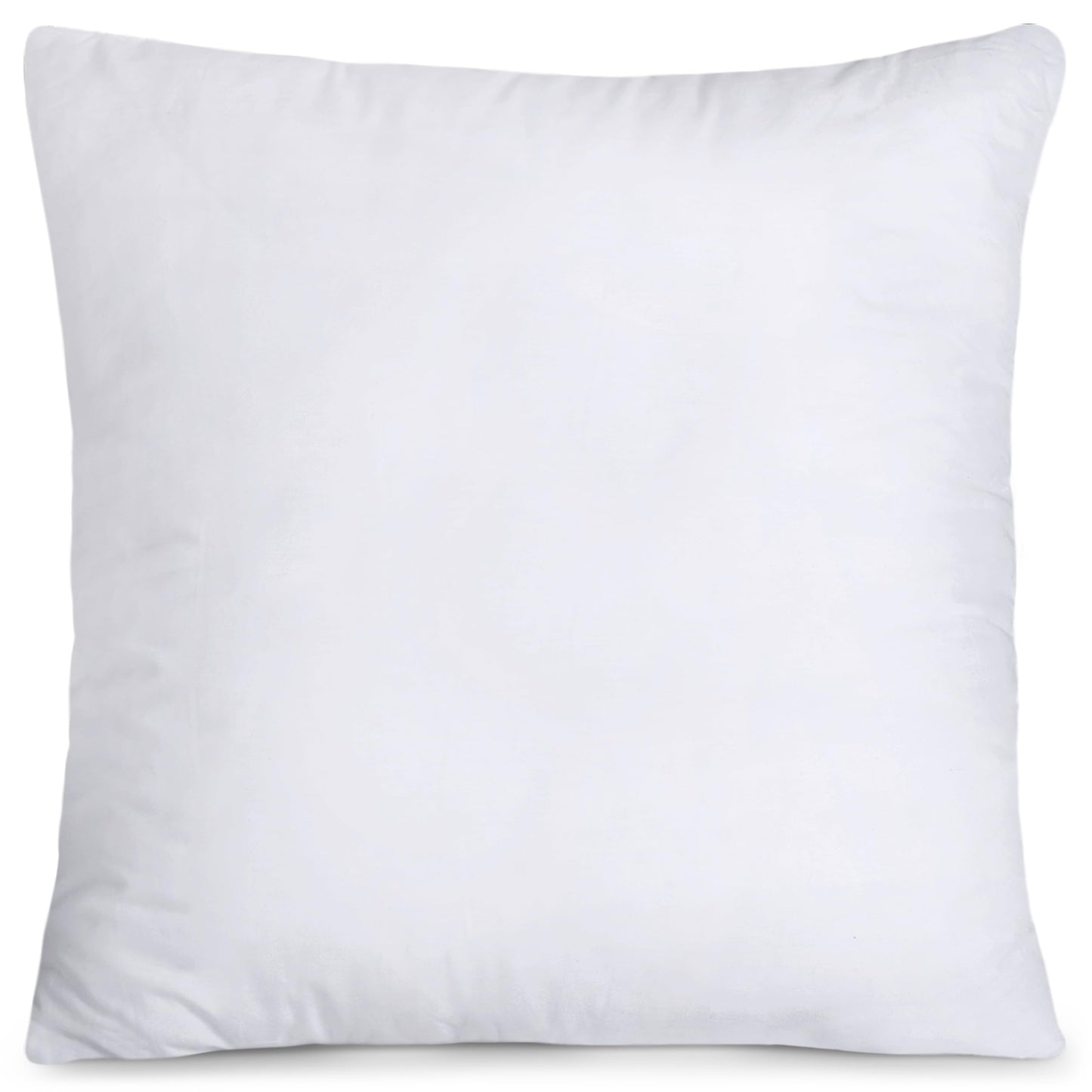 Utopia Bedding Throw Pillows (Set of 4, White), 18 x 18 Inches Pillows for Sofa, Bed and Couch Decorative Stuffer Pillow