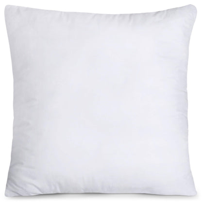 Utopia Bedding Throw Pillows (Set of 4, White), 18 x 18 Inches Pillows for Sofa, Bed and Couch Decorative Stuffer Pillow