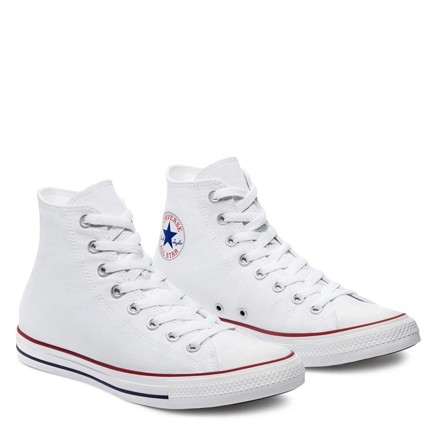 Converse Chuck Taylor All Star Seasonal Color Hi Optical White 5 D(M) US