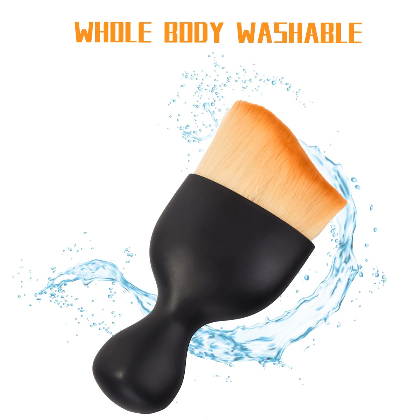 4 PCS Car Interior Detail Dust Brush, Detailing Dusting Brush for Car Interior Dashboard A/C Vent Cleaning Computer Keyboard