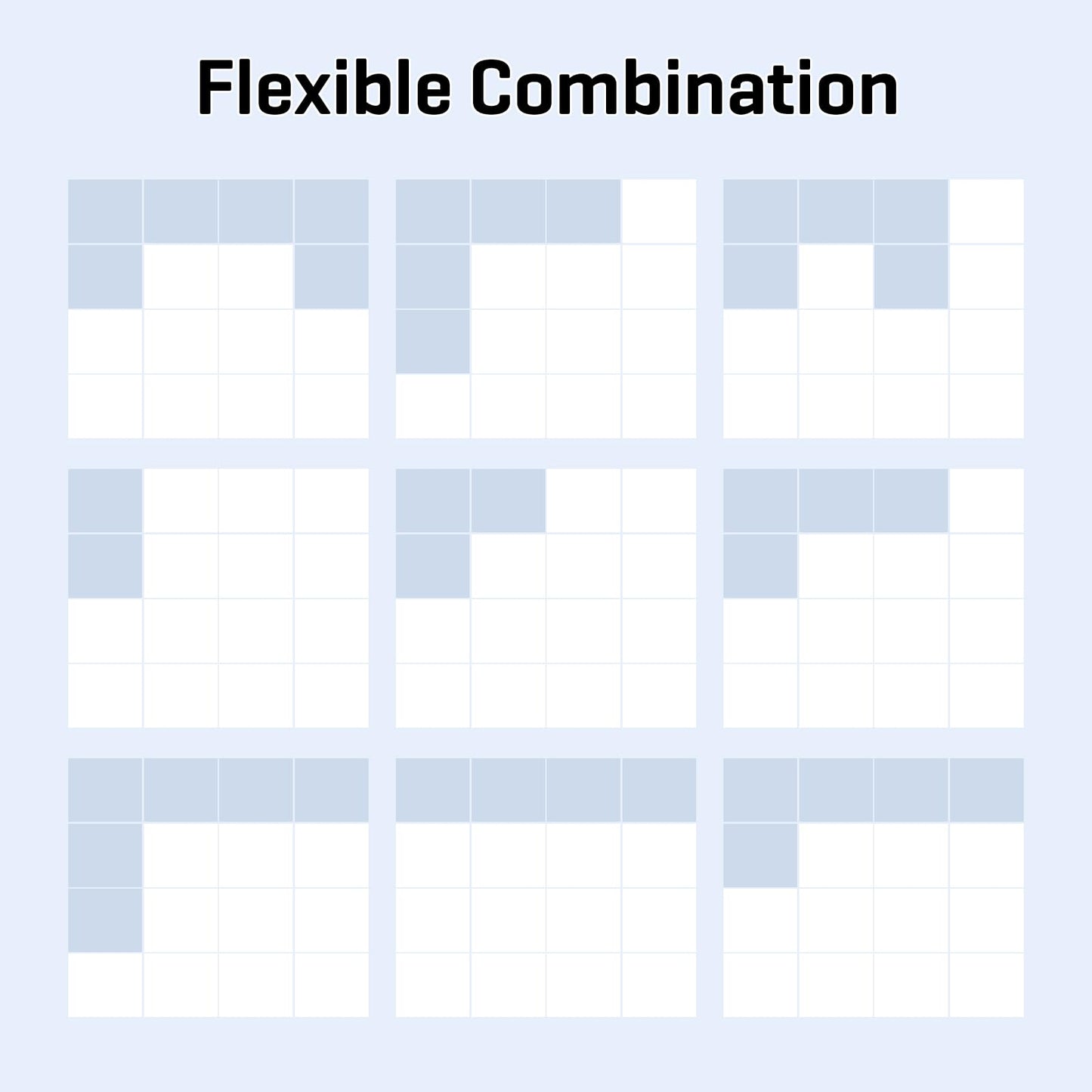 Oversized Chaise Lounge Chair Indoor, Chenille Upholstery Cloud Sectional Sofa, Minimalist Modular Sleeper Couch Bed Including Single Club Armchair & Ottoman for Liviing Room Apartment Office