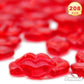 PMLAND Spring Acrylic Red Lip Kiss Love Ornaments and Table Scatter Decoration - 200+ Pieces for Valentine's Day Holiday Party Festival Events Home Decor