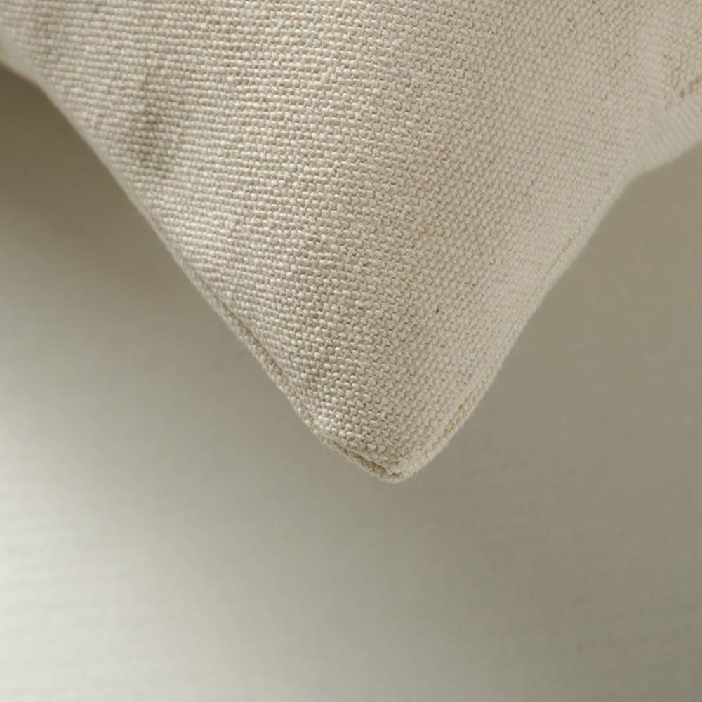 OiseauVoler Decorative 3D Sunflower Throw Pillow Covers Handmade Accent Pillowcases Cushion Covers for Home Sofa Car Bed Room Decor 18 x 18 Inch Reddish Orange