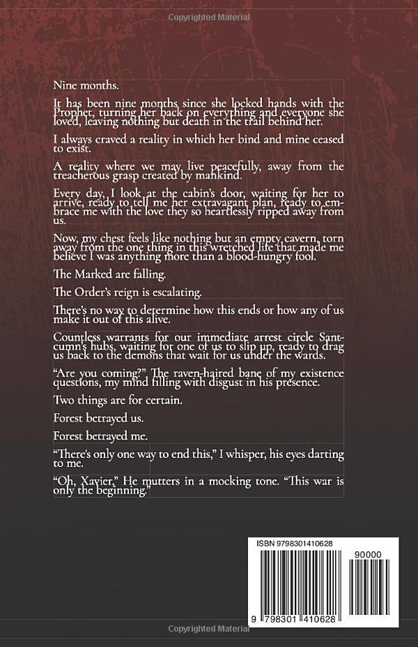 The Order: Rise of the New Empire (The Order Series)